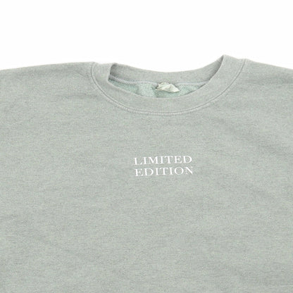 Gildan Womens Green Cotton Pullover Sweatshirt Size S Pullover - Limited edition