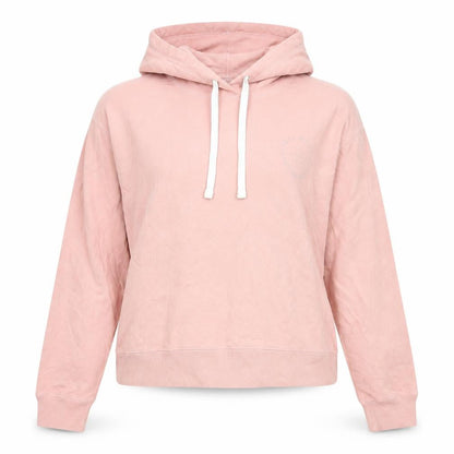 Womens UK Size 12 Jack Wills Pink Pullover Hoodie