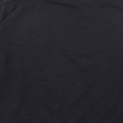 Walter Hagen Mens Blue Cotton Pullover Sweatshirt Size M