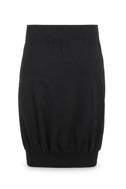 Womens UK Size 10 NEXT Black Basic Blouse