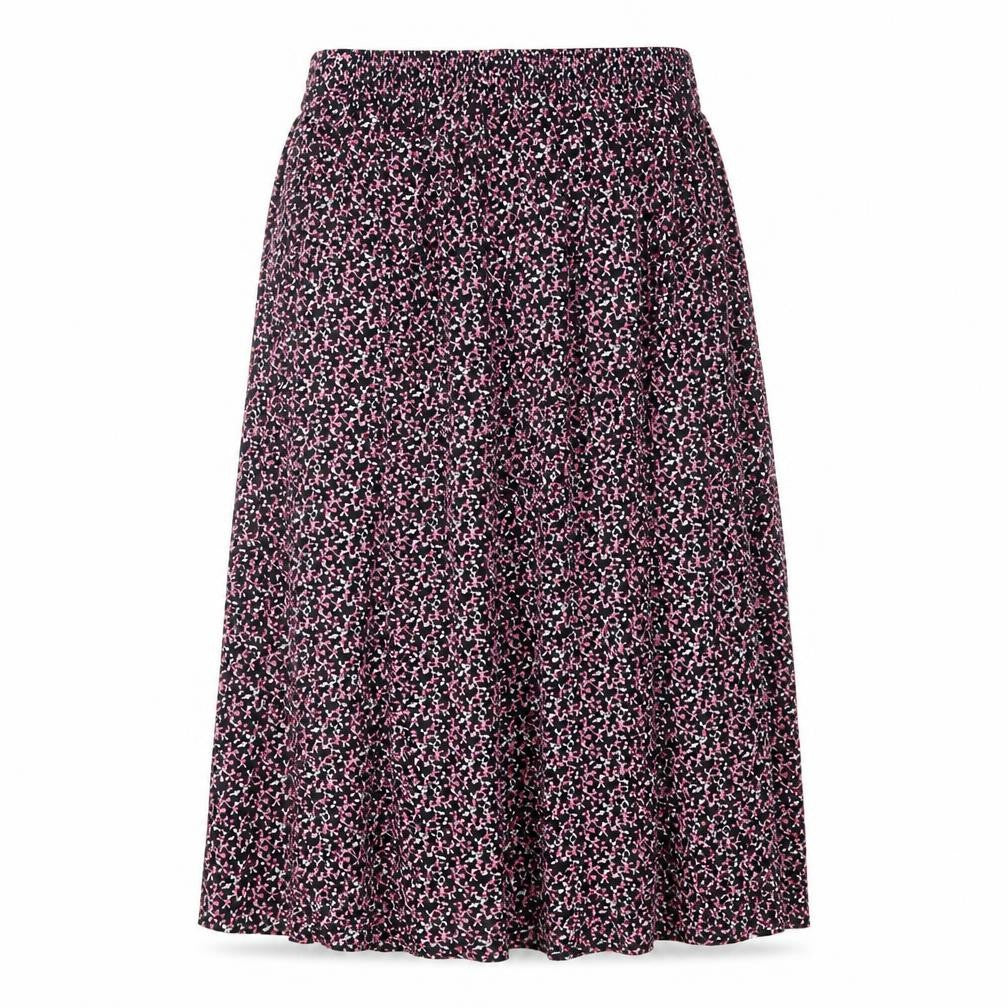 Womens UK Size L Preworn A-Line  Skirt