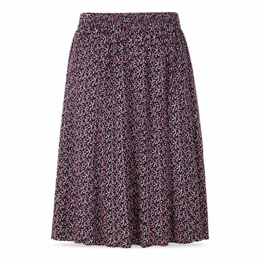 Womens UK Size L Preworn A-Line  Skirt