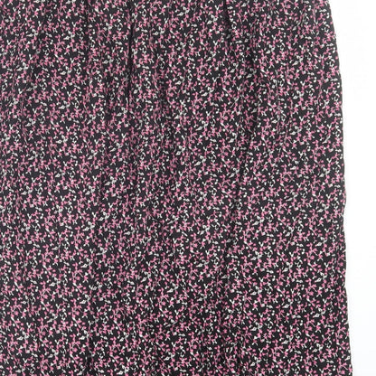 Womens UK Size L Preworn A-Line  Skirt