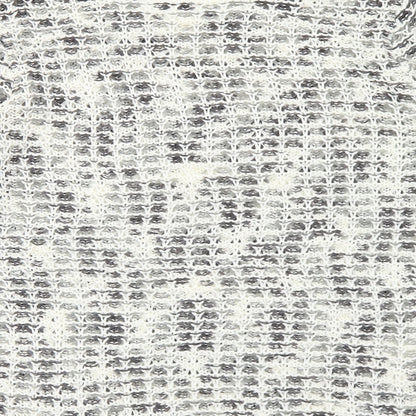 Just Elegance Womens Grey Round Neck Acrylic Pullover Jumper Size M