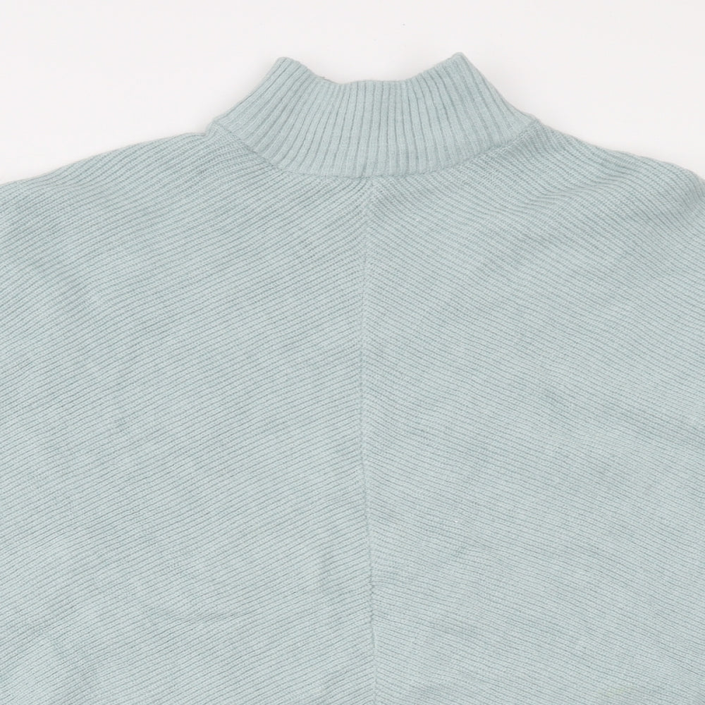 Womens UK Size 16 JD Williams Blue Pullover Jumper