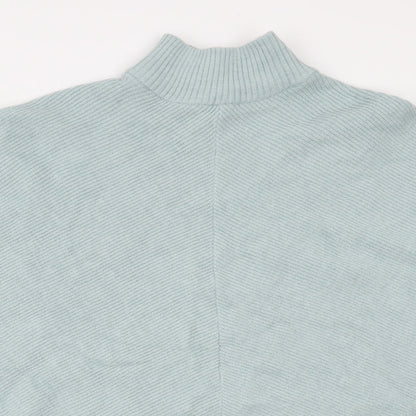 Womens UK Size 16 JD Williams Blue Pullover Jumper