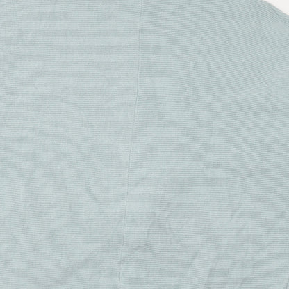 Womens UK Size 16 JD Williams Blue Pullover Jumper