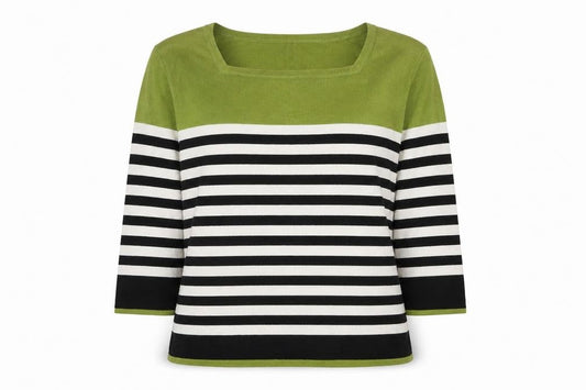 Womens UK Size 14 Autonomy Multicoloured Pullover Jumper