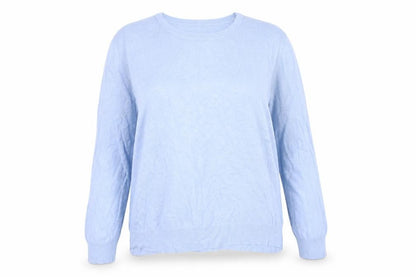 Womens UK Size 20 George Blue Pullover Jumper