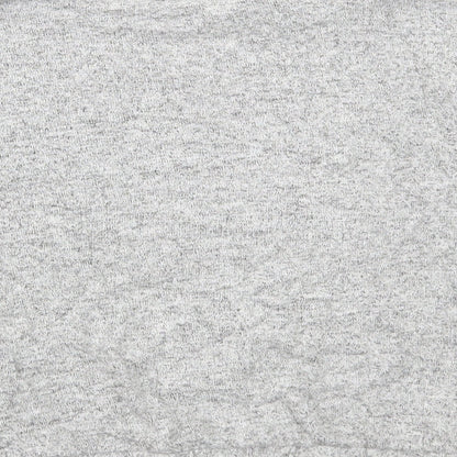 George Girls Grey Viscose Pullover Sweatshirt Size 6-7 Years Pullover - Los Angeles