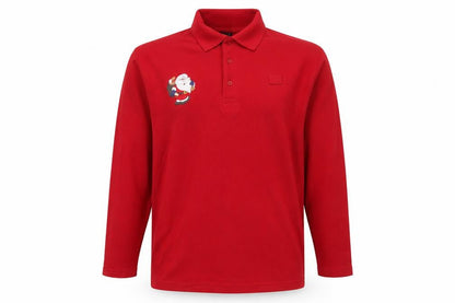 Mens UK Size M Dimensions Polyester Polo Shirt