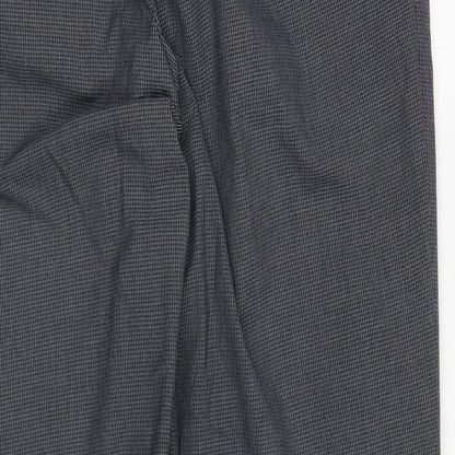 Womens UK Size 32 in NEXT Regular Fit  Grey Trousers
