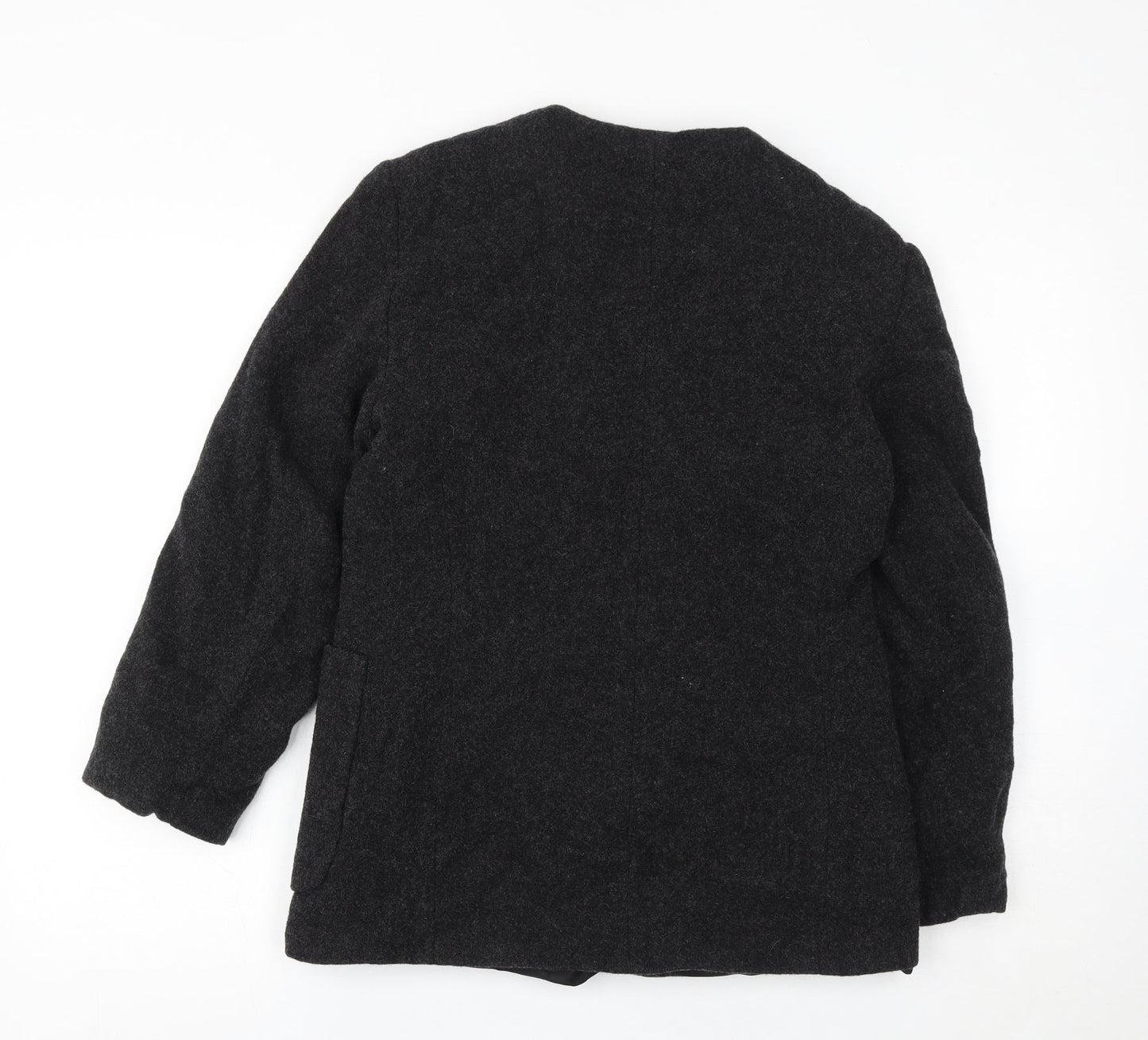 Womens UK Size 12 Expressions Black Jacket