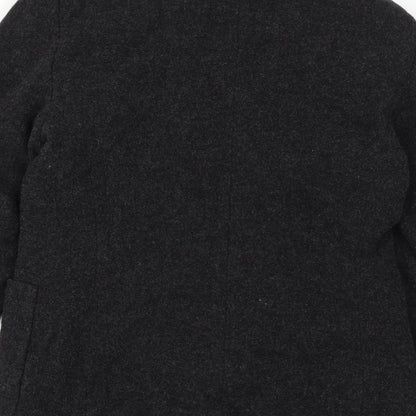 Womens UK Size 12 Expressions Black Jacket