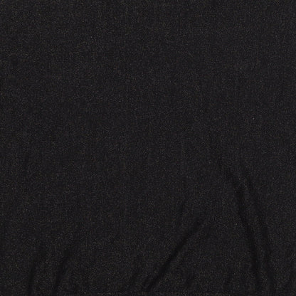 Wallis Womens Brown Viscose Basic T-Shirt Size M Round Neck