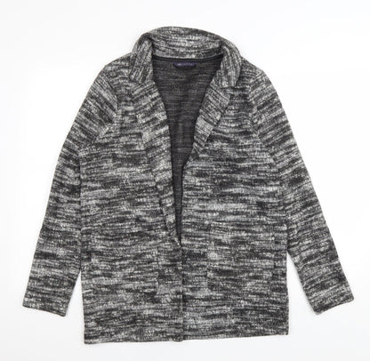 Womens UK Size 10 Marks and Spencer Grey Jacket