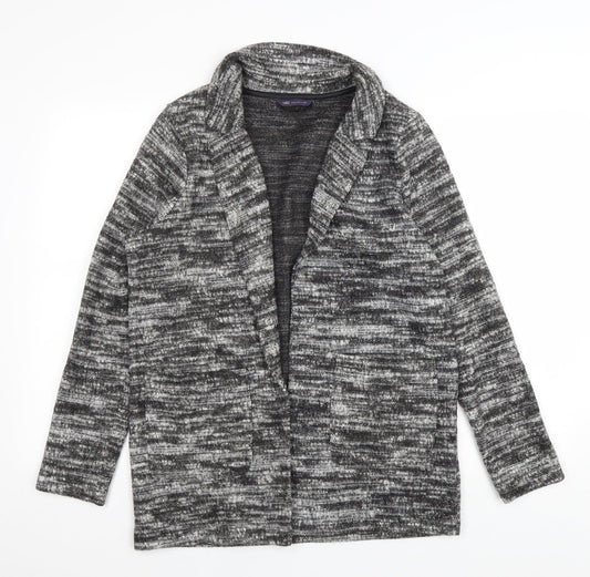 Womens UK Size 10 Marks and Spencer Grey Jacket