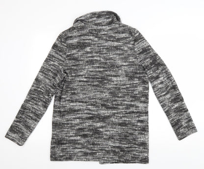 Womens UK Size 10 Marks and Spencer Grey Jacket