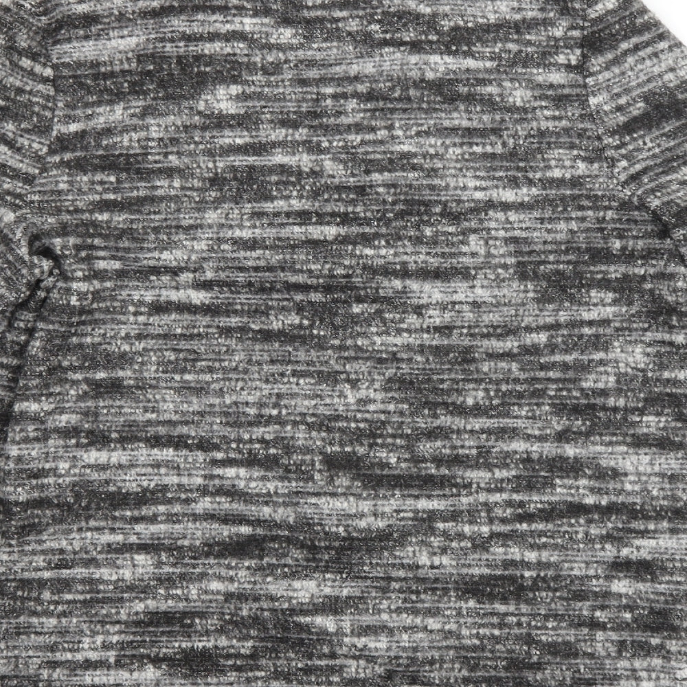 Womens UK Size 10 Marks and Spencer Grey Jacket