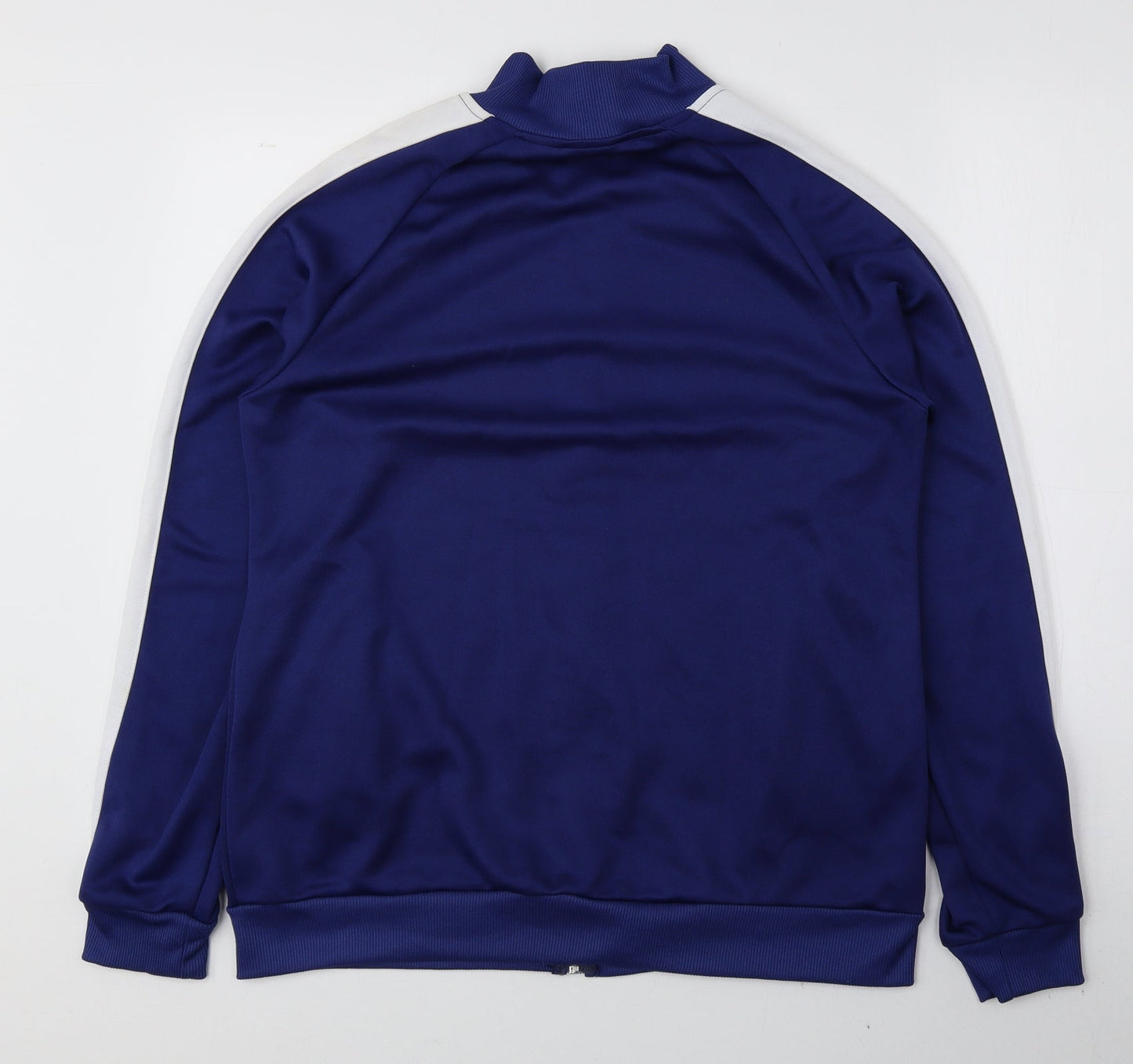 304 Mens Blue Jacket Size S Zip