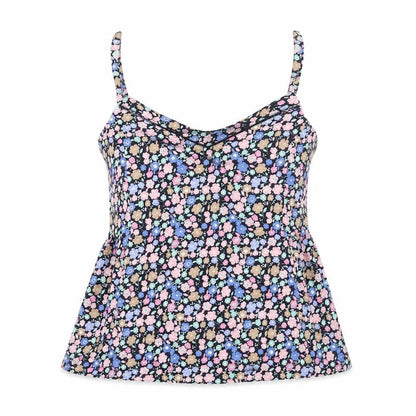 Womens UK Size 8 Marks and Spencer Blue Camisole Tank