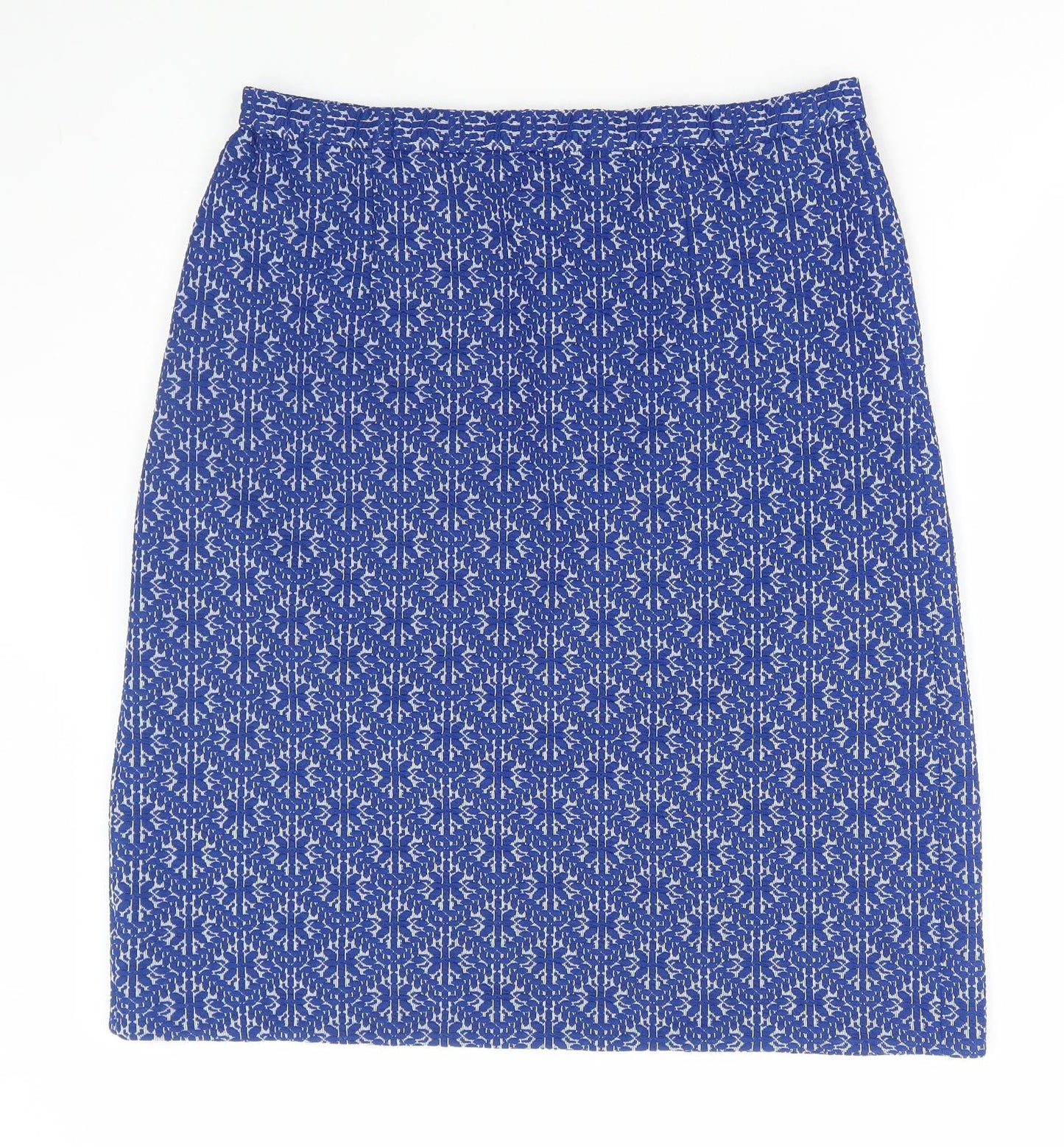 Womens UK Size 36 in Preworn A-Line Jersey Skirt