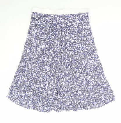 Womens UK Size 32 in Preworn Flare  Skirt