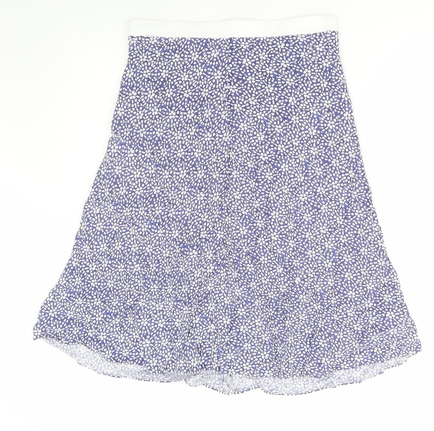 Womens UK Size 32 in Preworn Flare  Skirt