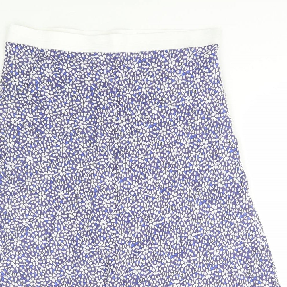 Womens UK Size 32 in Preworn Flare  Skirt
