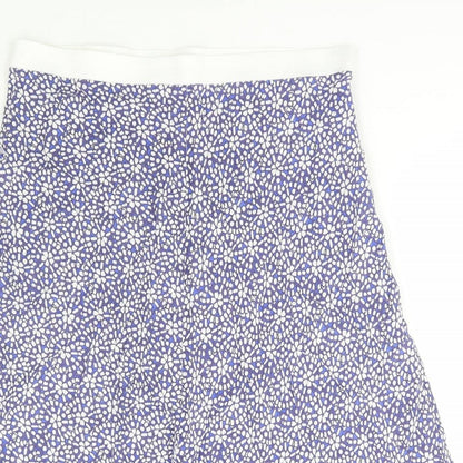 Womens UK Size 32 in Preworn Flare  Skirt