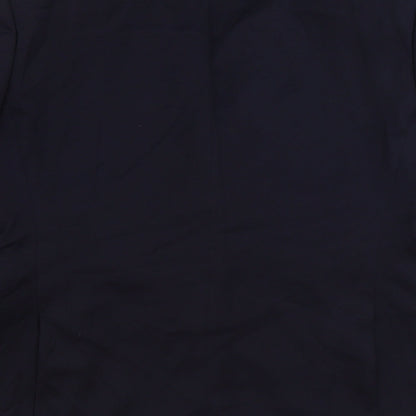 Mens UK Size 38 Marks and Spencer Regular Blue Suit Jacket