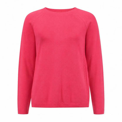 Womens UK Size 8 TU Pink Pullover Jumper