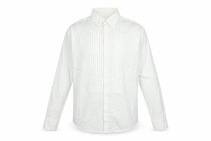 Mens UK Size M Gap Ivory  Button-Up Long Sleeve Casual Shirt