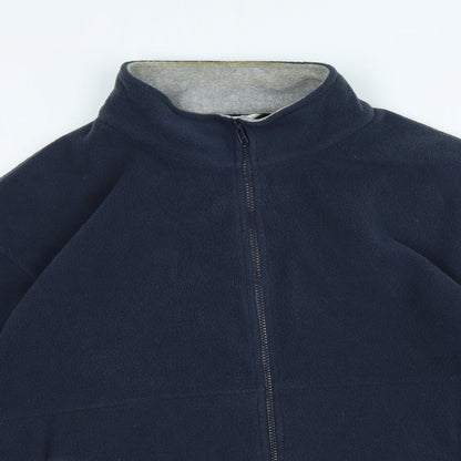 Mens UK Size L Essentials Blue Jacket