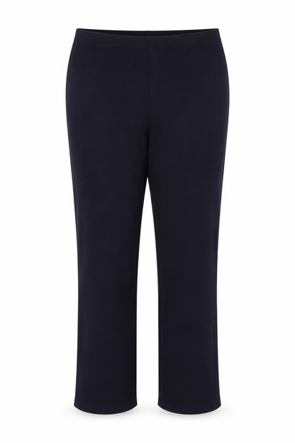 Womens UK Size 12 Pinns Regular Fit Jogger Blue Trousers