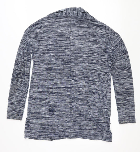 Womens UK Size 12 Marks and Spencer Black Cardigan Jumper