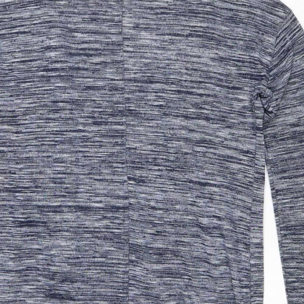 Womens UK Size 12 Marks and Spencer Black Cardigan Jumper