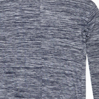 Womens UK Size 12 Marks and Spencer Black Cardigan Jumper