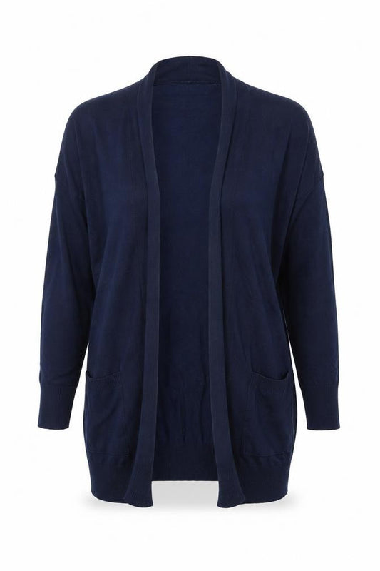 Womens UK Size M Originals Blue Cardigan Jumper