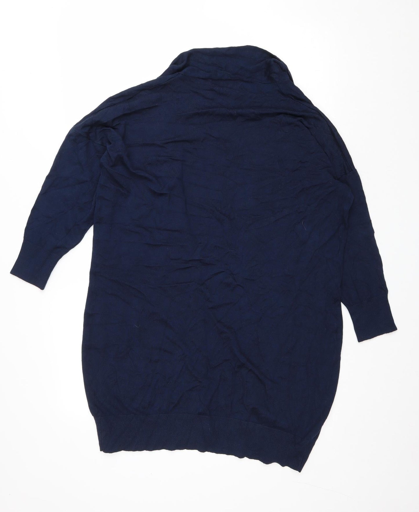 Womens UK Size M Originals Blue Cardigan Jumper