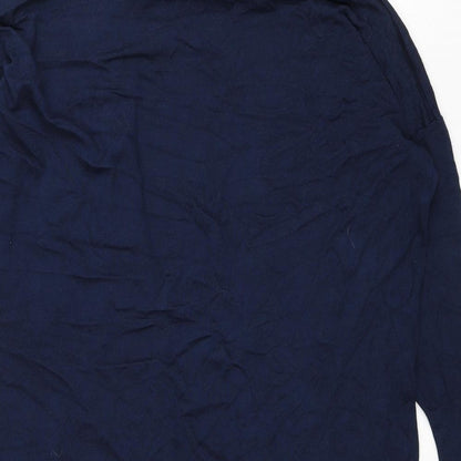 Womens UK Size M Originals Blue Cardigan Jumper