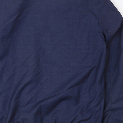 Burton Mens Blue Jacket Size S Zip