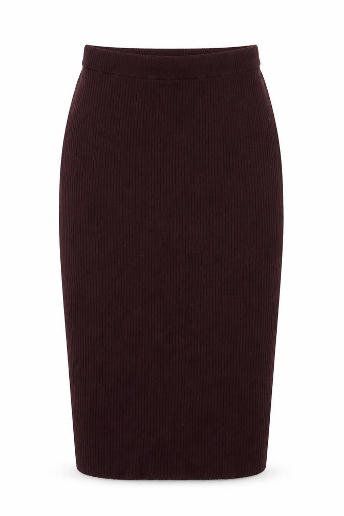 Womens UK Size S H&M Peasant Jersey Skirt