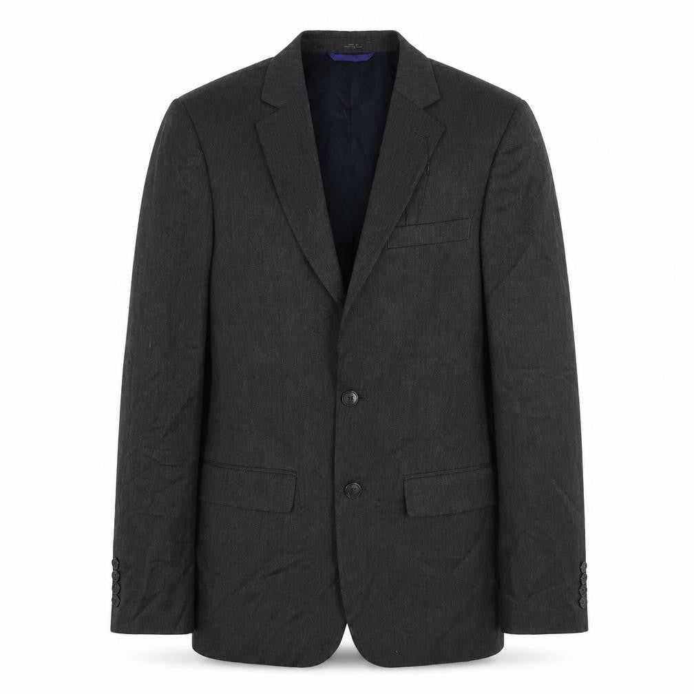 Mens UK Size 36 Marks and Spencer Regular Grey Suit Jacket