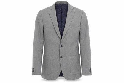 Mens UK Size 42 Marks and Spencer Regular Grey Suit Jacket