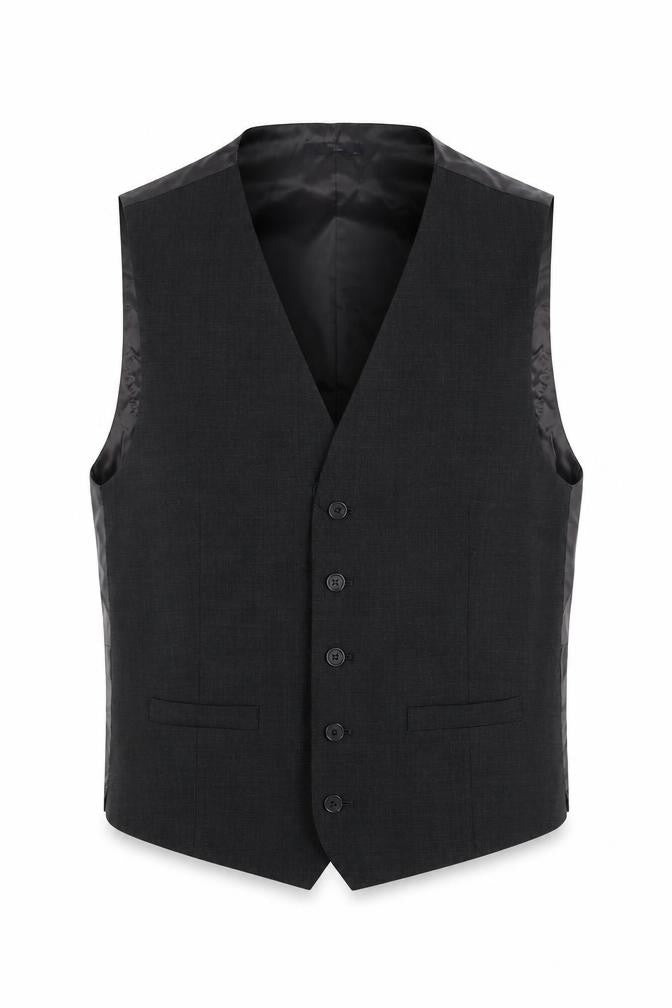 Mens UK Size 38 Marks and Spencer Regular Grey Suit Jacket