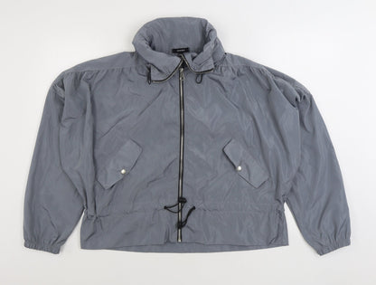 Womens UK Size M Rising Grey Jacket