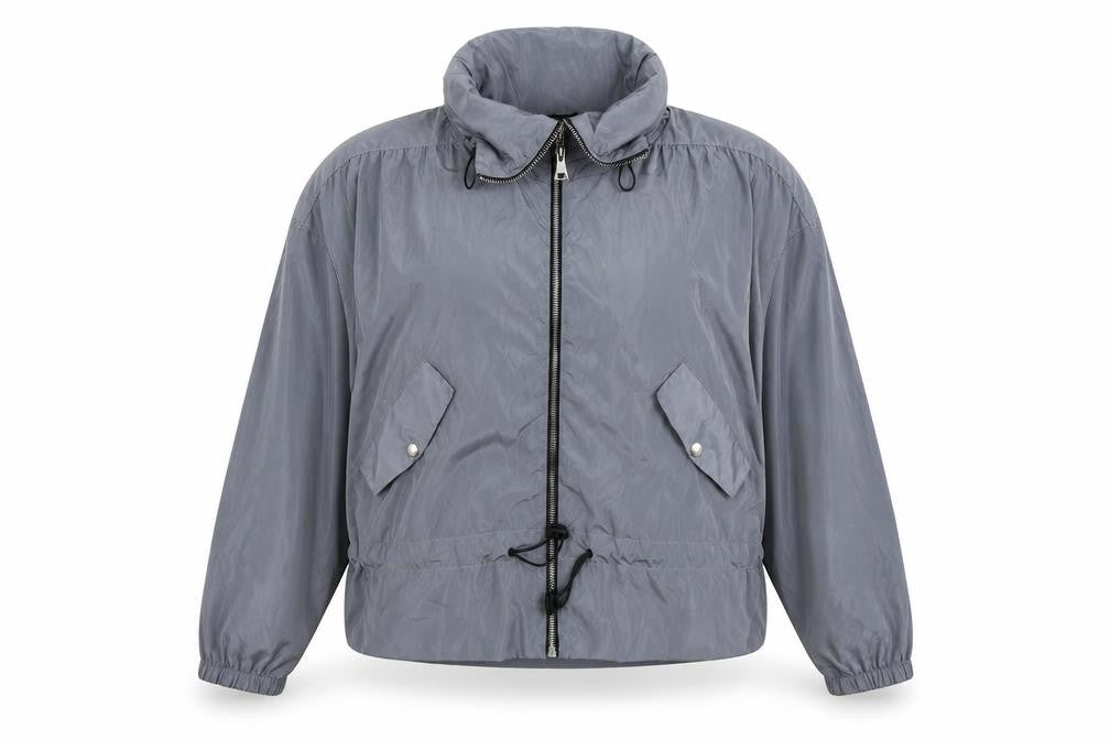 Womens UK Size M Rising Grey Jacket