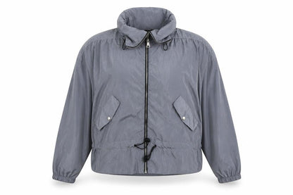 Womens UK Size M Rising Grey Jacket