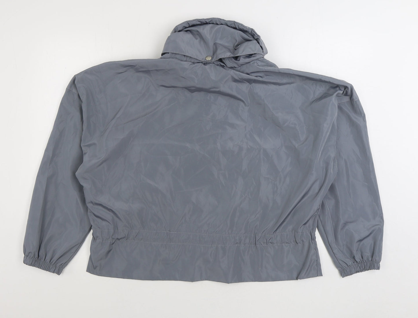 Womens UK Size M Rising Grey Jacket